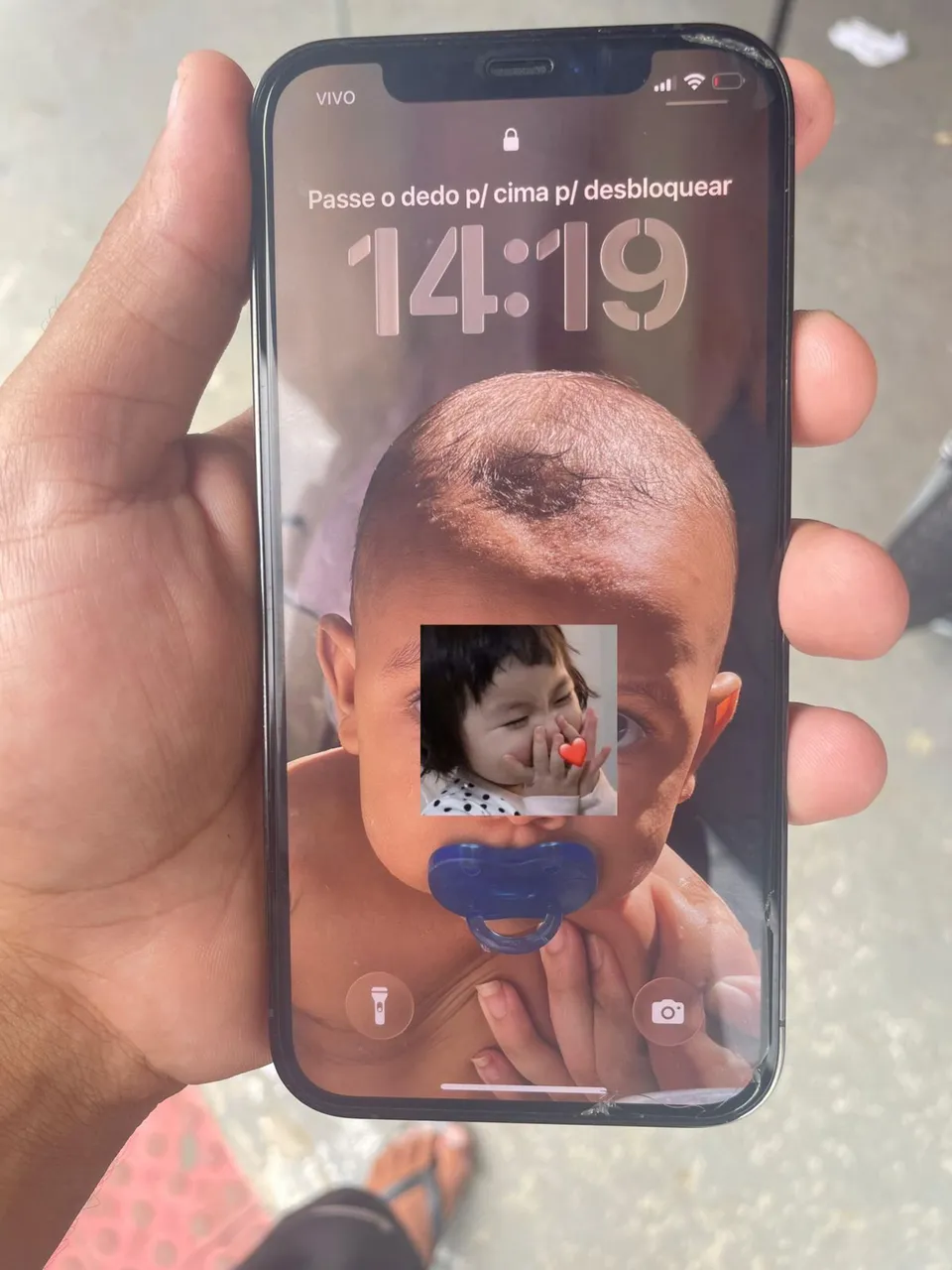 iPhone 12 Pro Max 128GB Gold USADO - Face ID OK | Leia a descrição