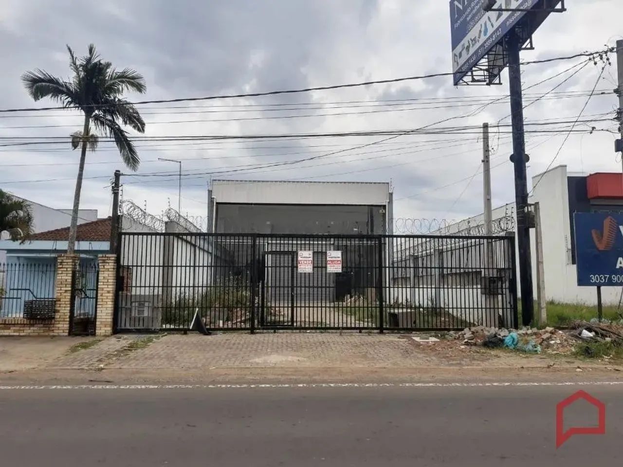 Pavilhão, 330 m² - Scharlau - São Leopoldo/RS - Foto 3