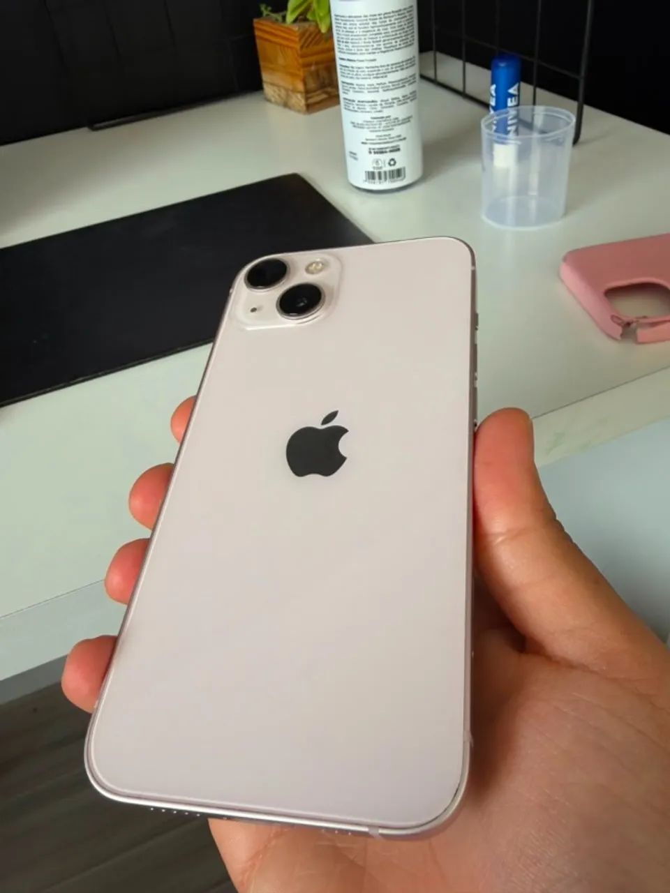 iPhone 13 Rosé 128GB  - Foto 5