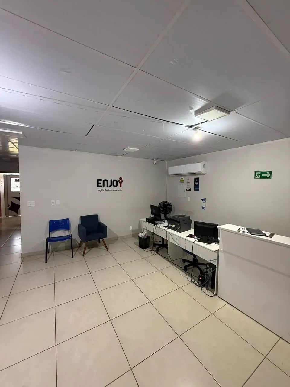 Sala Comercial 104 norte - Foto 4