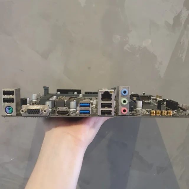 Placa Mãe 10a Geração Intel - Foto 4