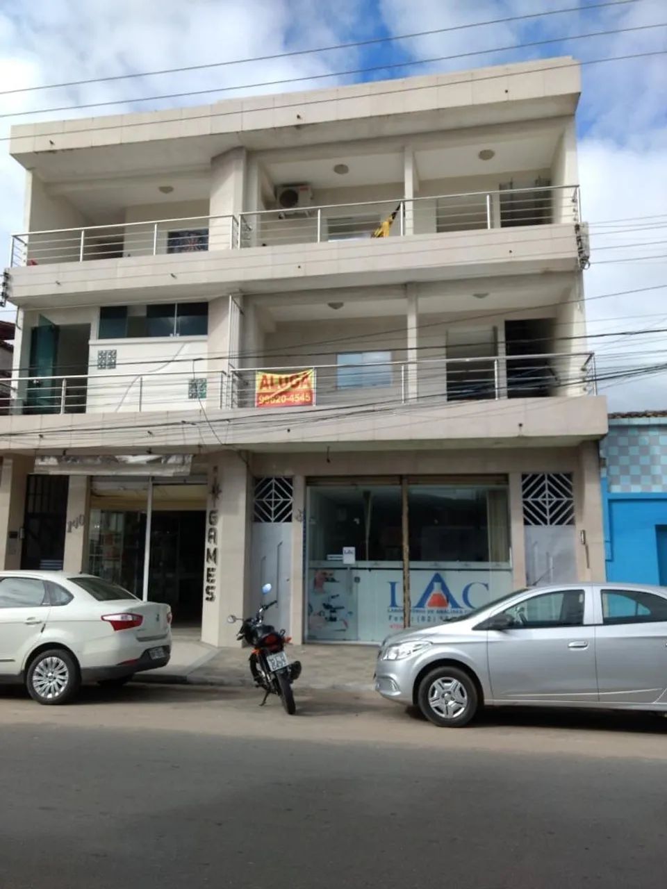 Apartamento para alugar no Centro de Arapiraca-Al