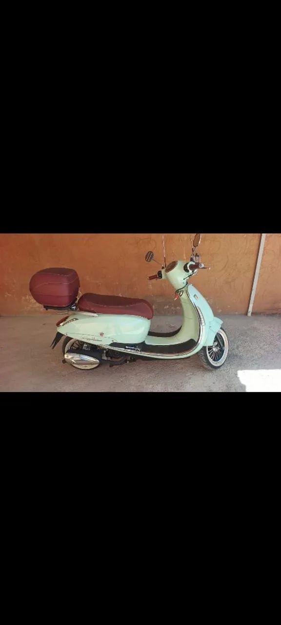 MOTORINO CAPUCCINO 150 CC - Foto 4