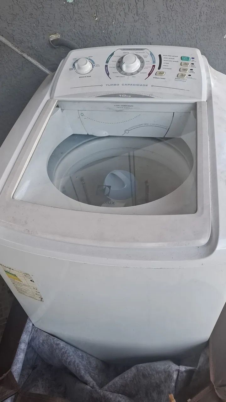 Máquina de lavar roupa  - Foto 2