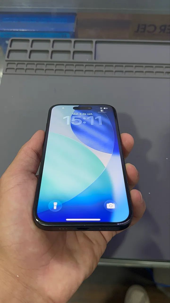 iPhone 16 128GB  - Foto 3