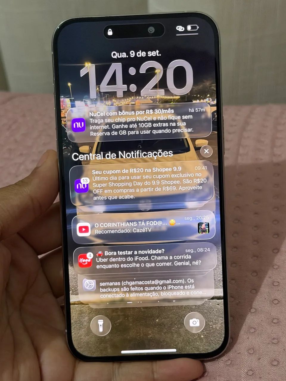 IPHONE 15 PRO MAX - Foto 3