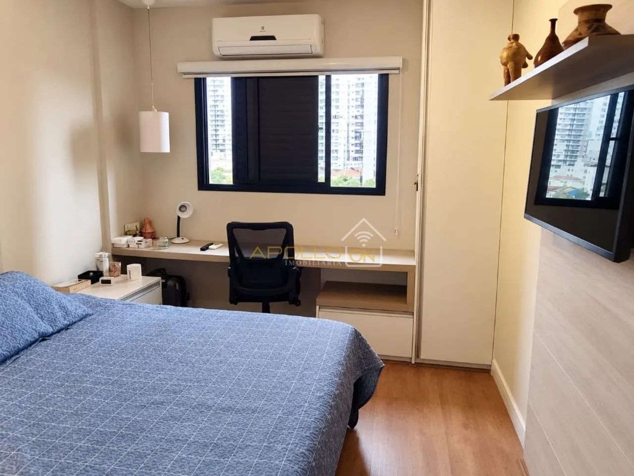 Apartamento 1 quarto - Pompéia - Santos. - Foto 4