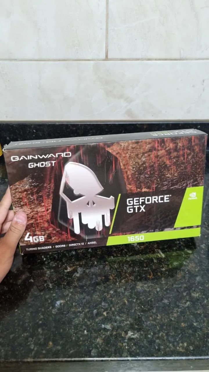 GTX 1650 SUPER