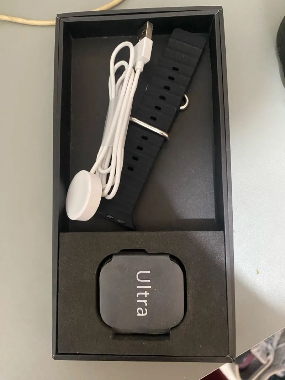 Relógio smartwatch