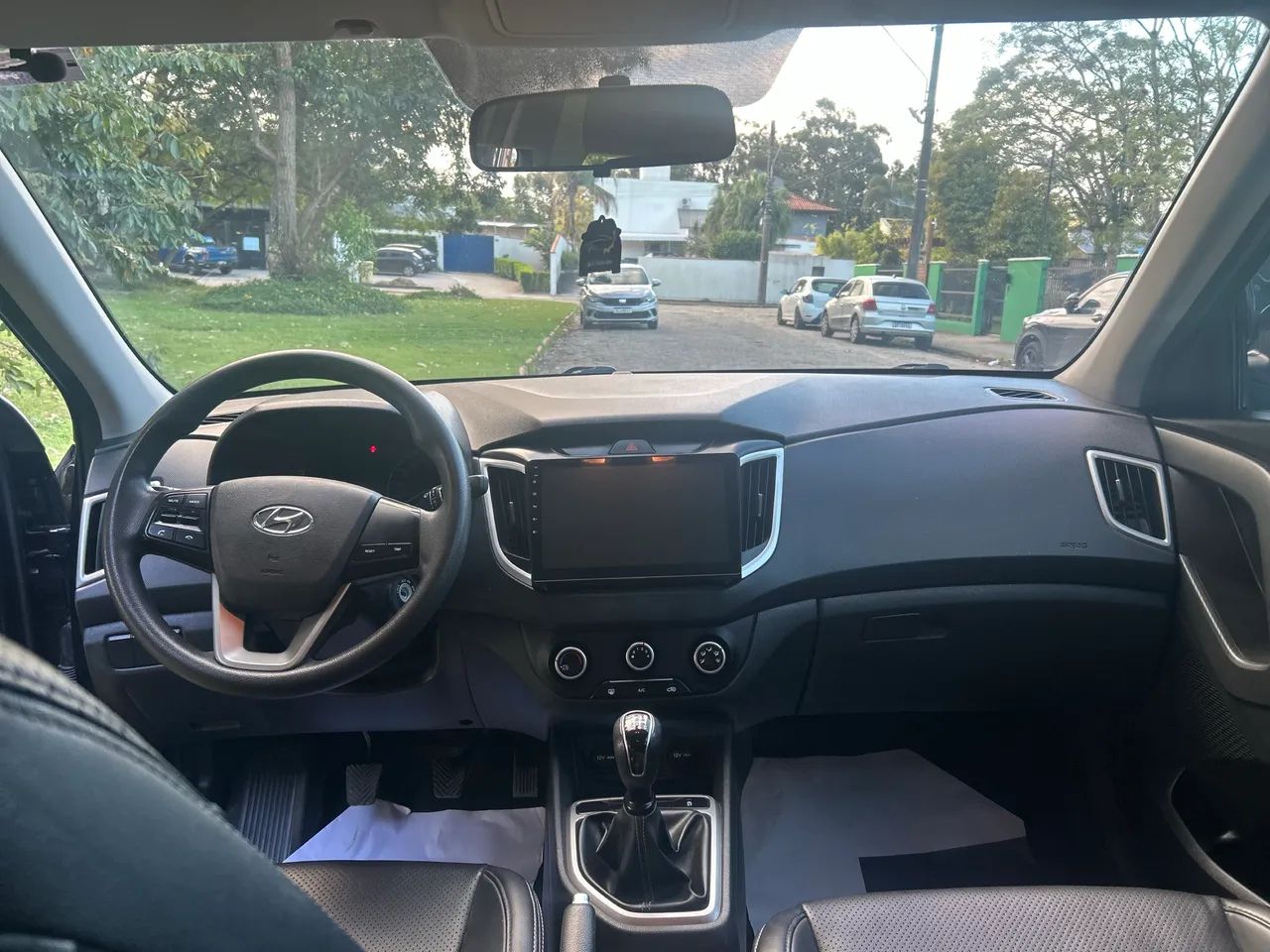 Hyundai Creta Attitude 1.6 16V Flex Mec. 2019 - Foto 4