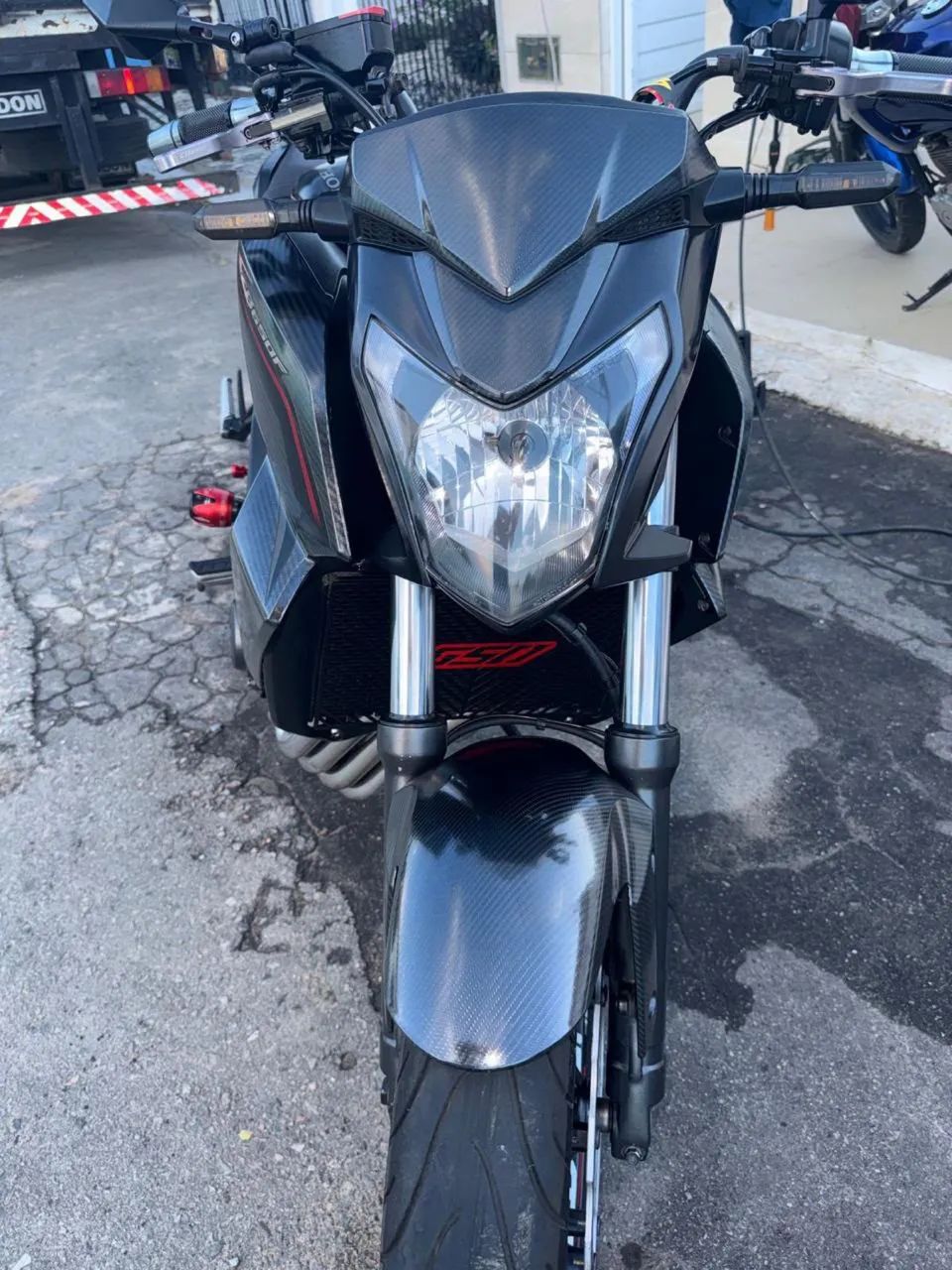Vendo CB650f - Foto 4