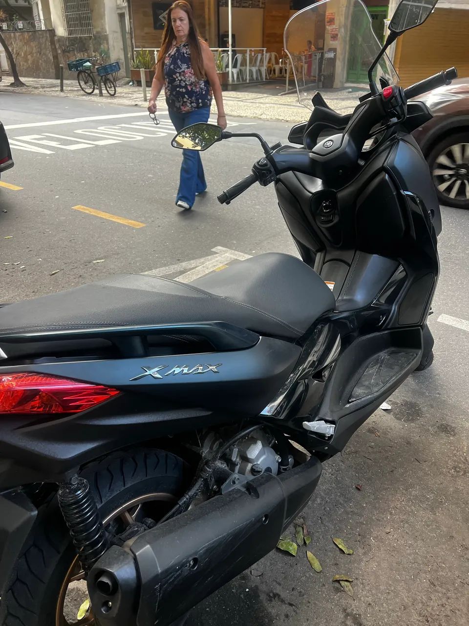 Xmax 250 - Foto 2