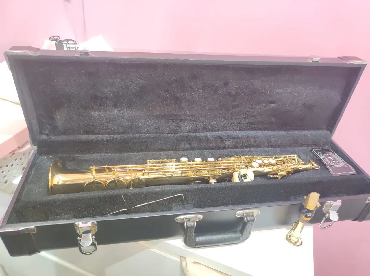Saxofone  - Foto 5