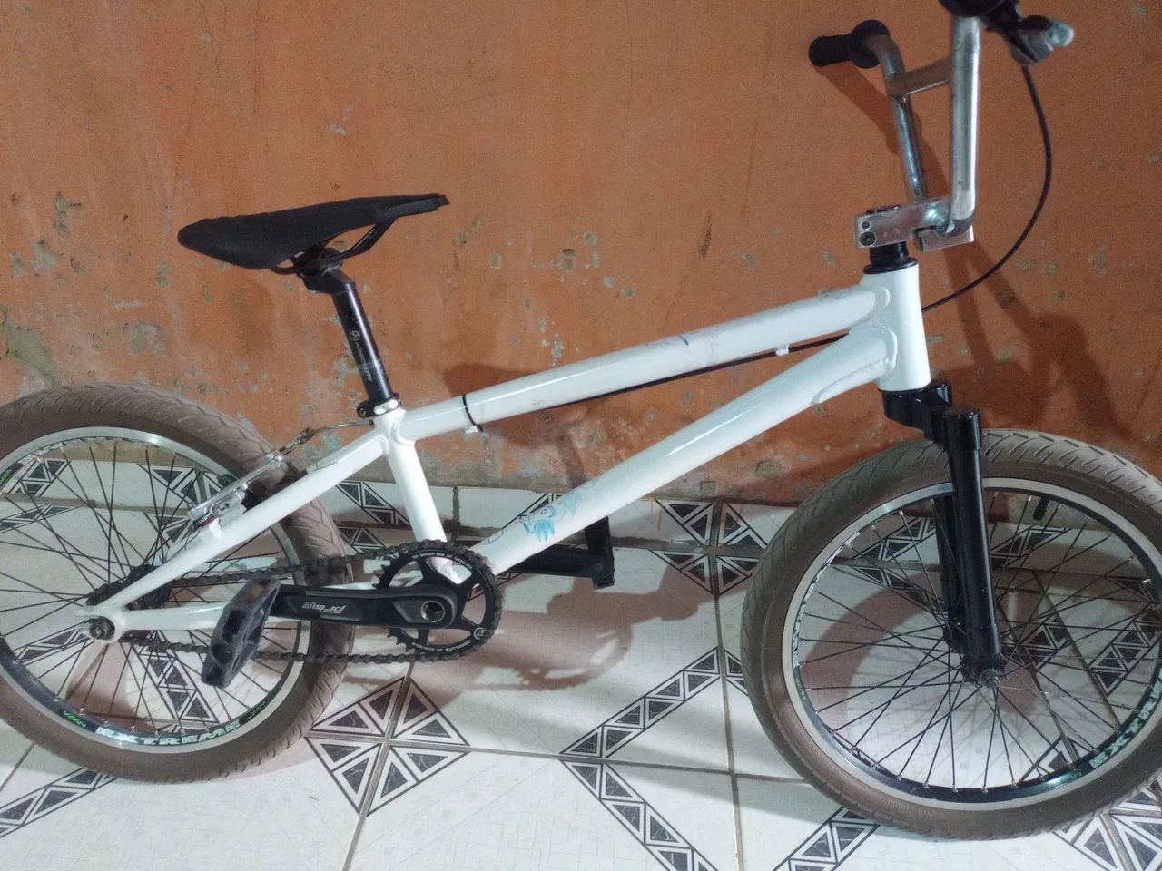 Vendo essa bicicleta bmx