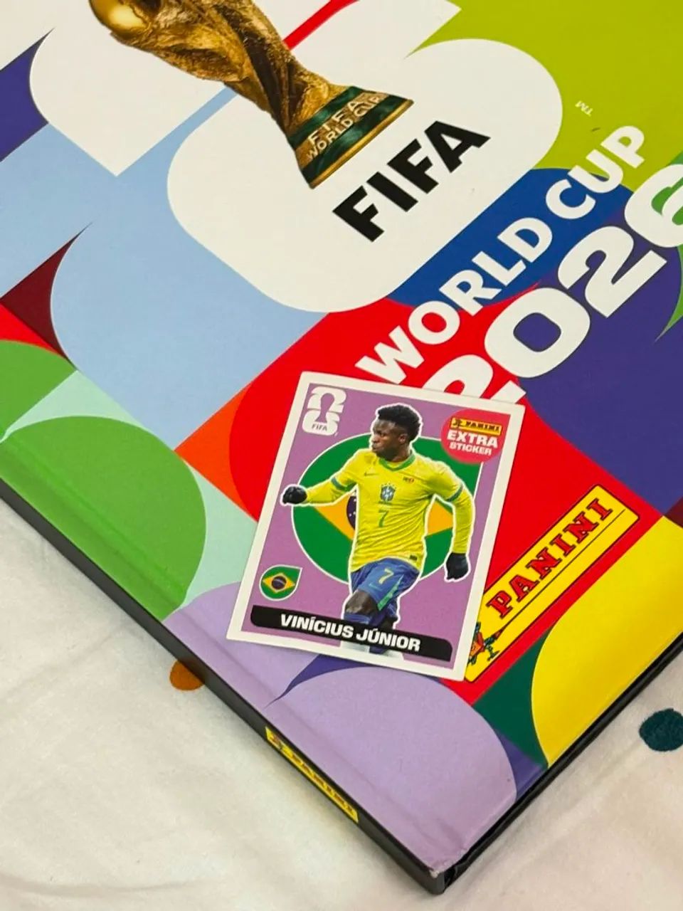 Carta legend copa 2026