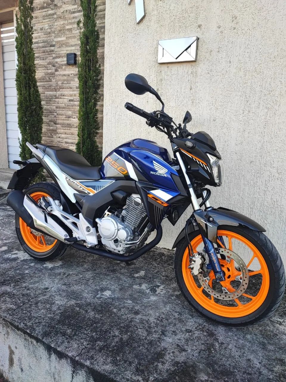 Twister 250 2020