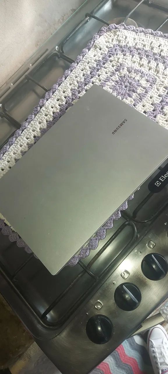 Notebook sansung