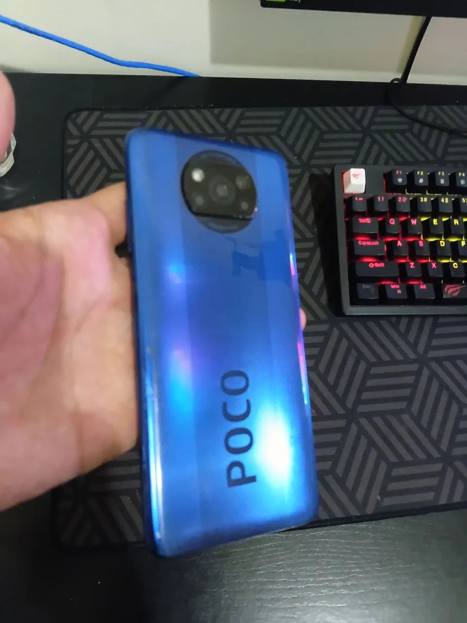 Poco x3 NFC