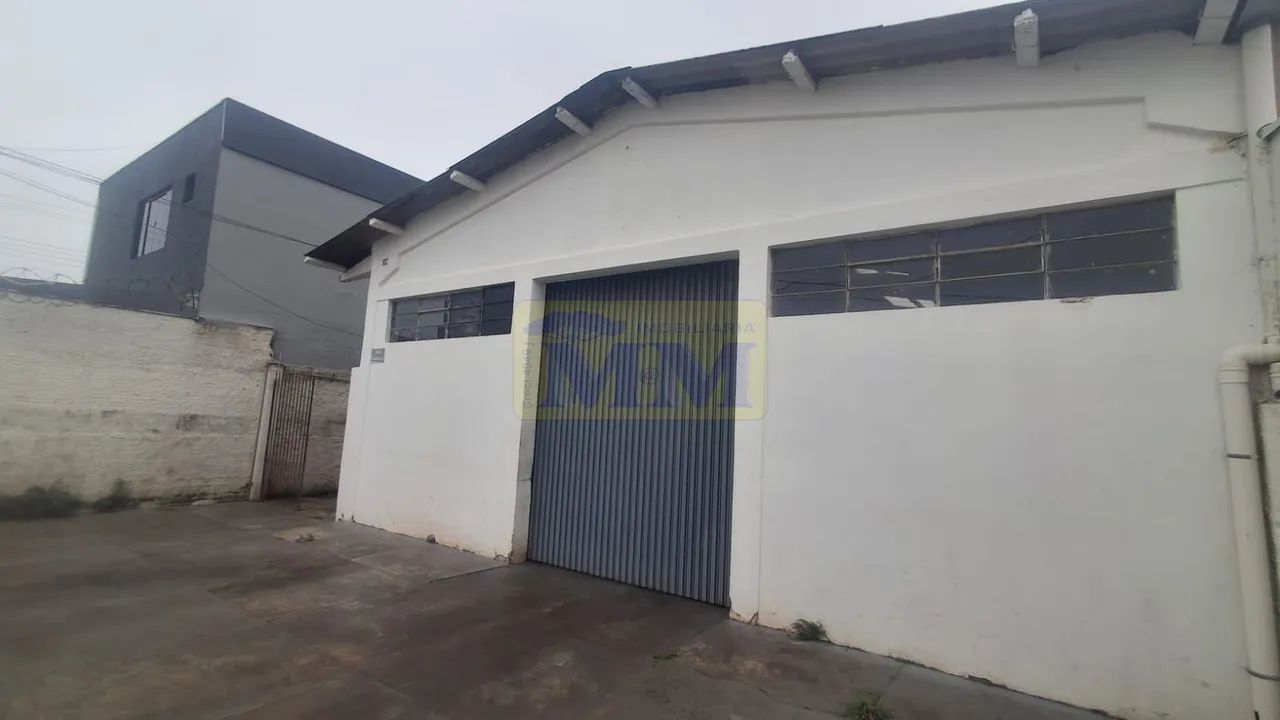 Barracão Comercial à Venda  Emelino Perneta, Pinhais/PR