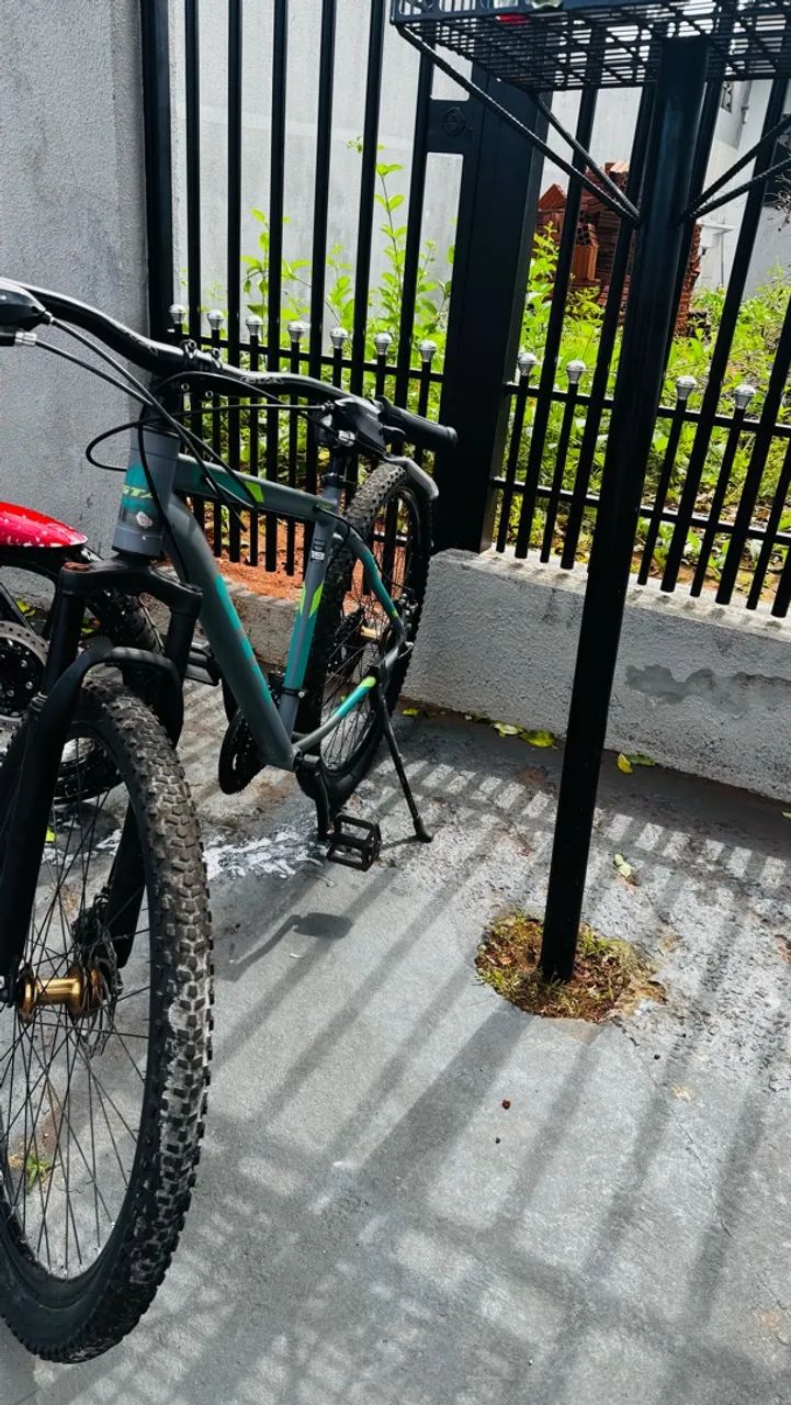 Bicicleta  - Foto 3