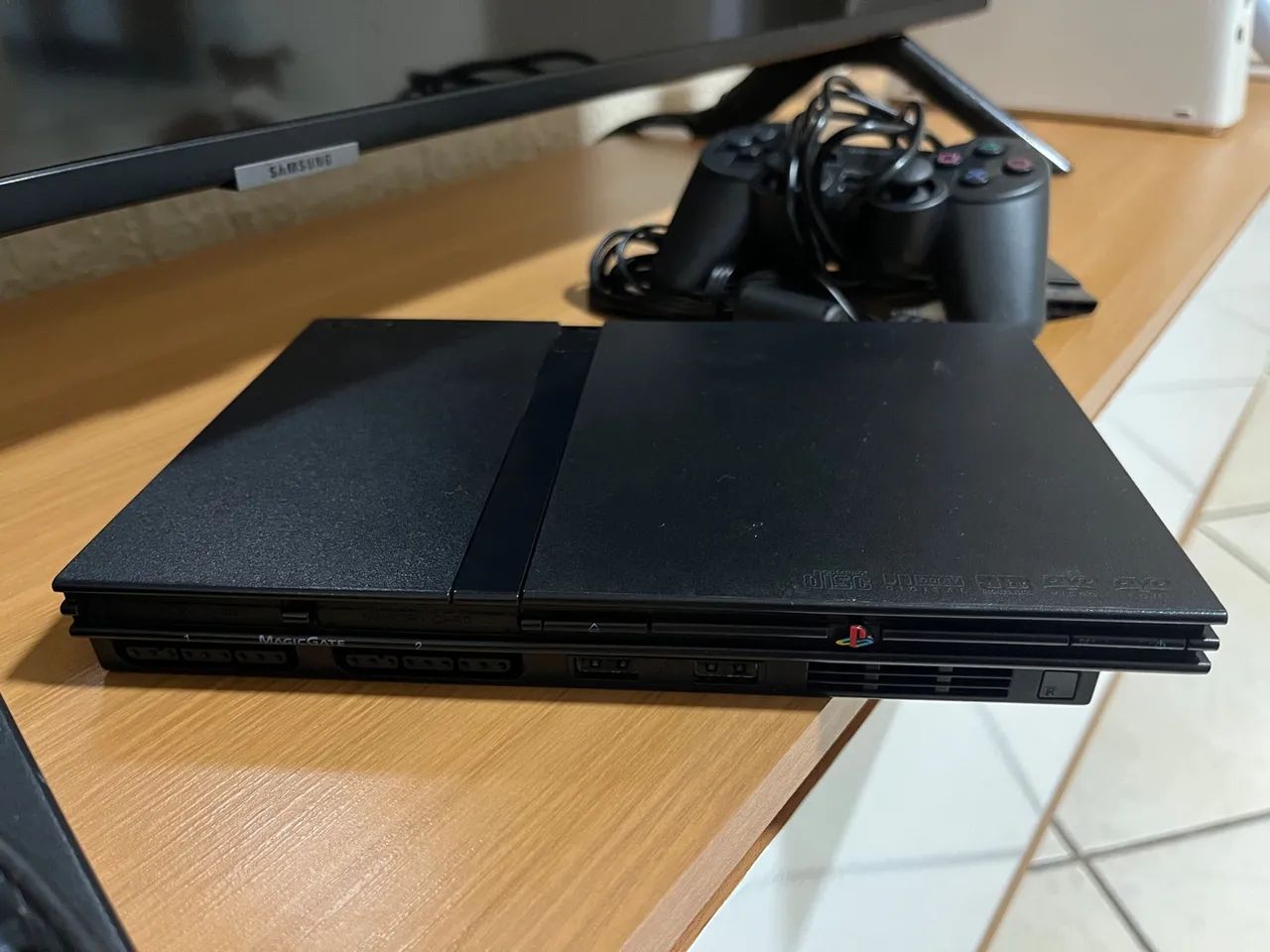 Ps2 com defeito 