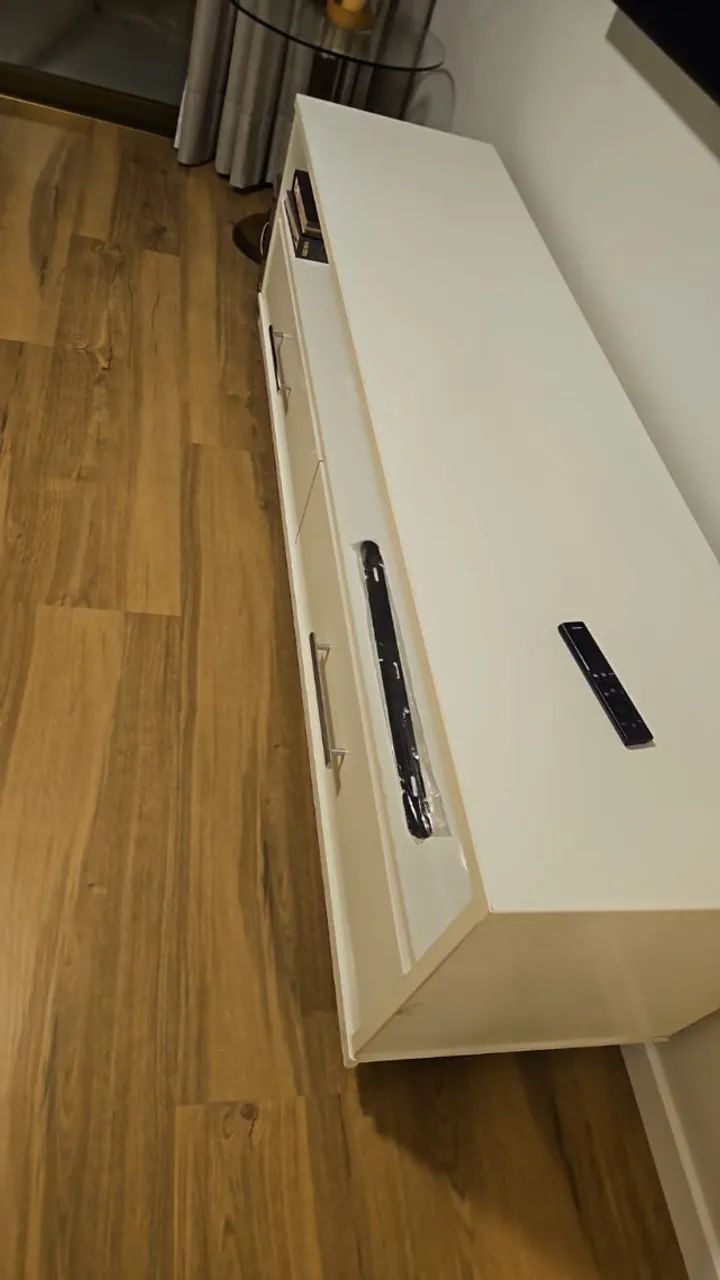 rack branco - Foto 4