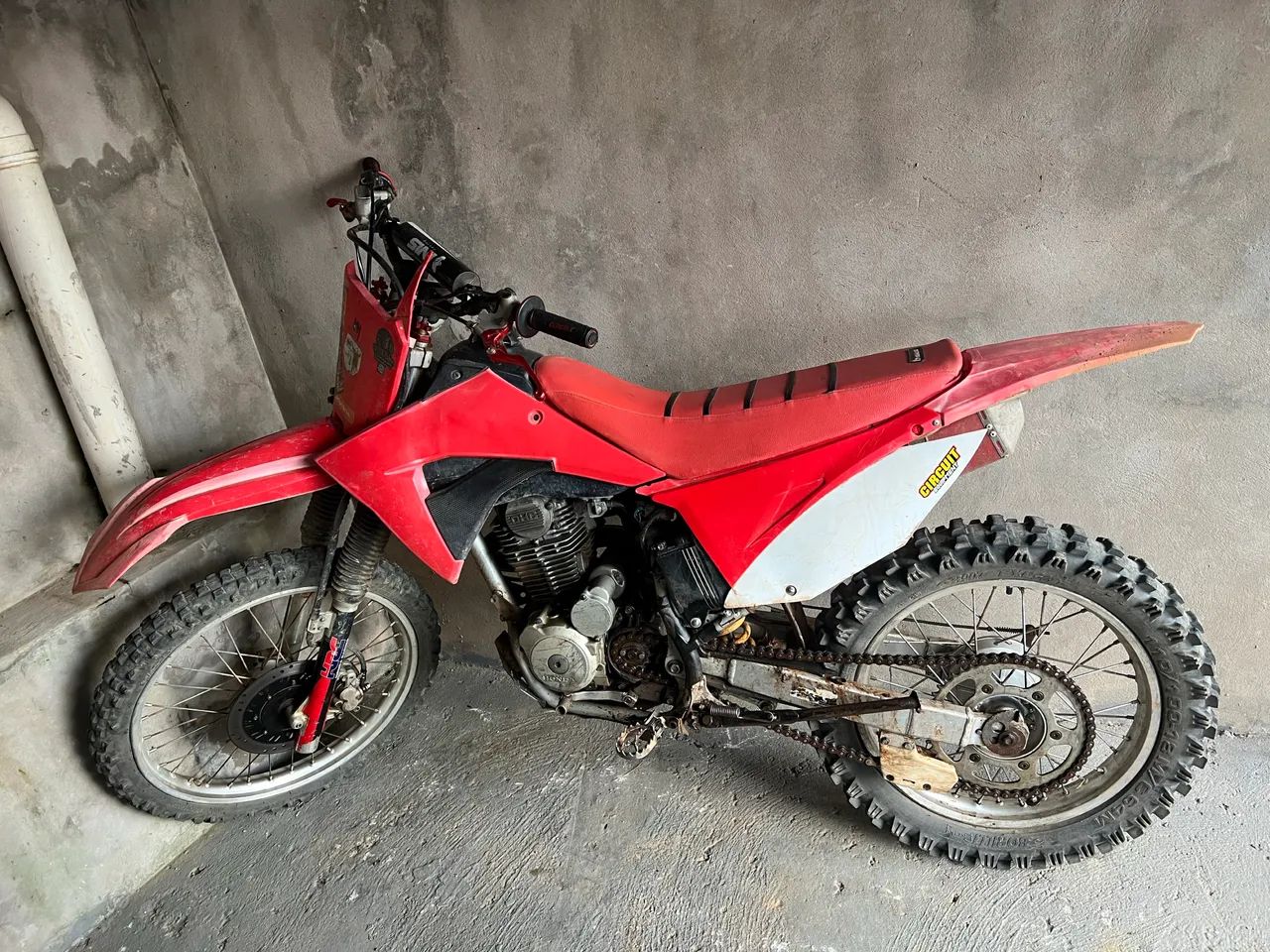 Crf 230 2007 