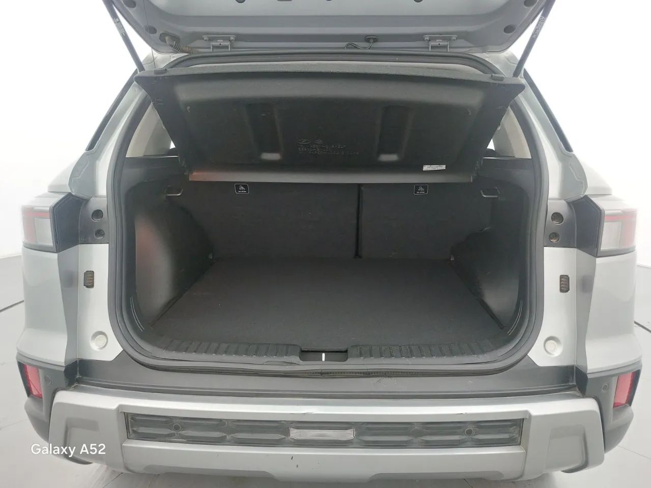 Hyundai Creta Limited 1.0 TB 12V Flex Aut., foto 9 de 18