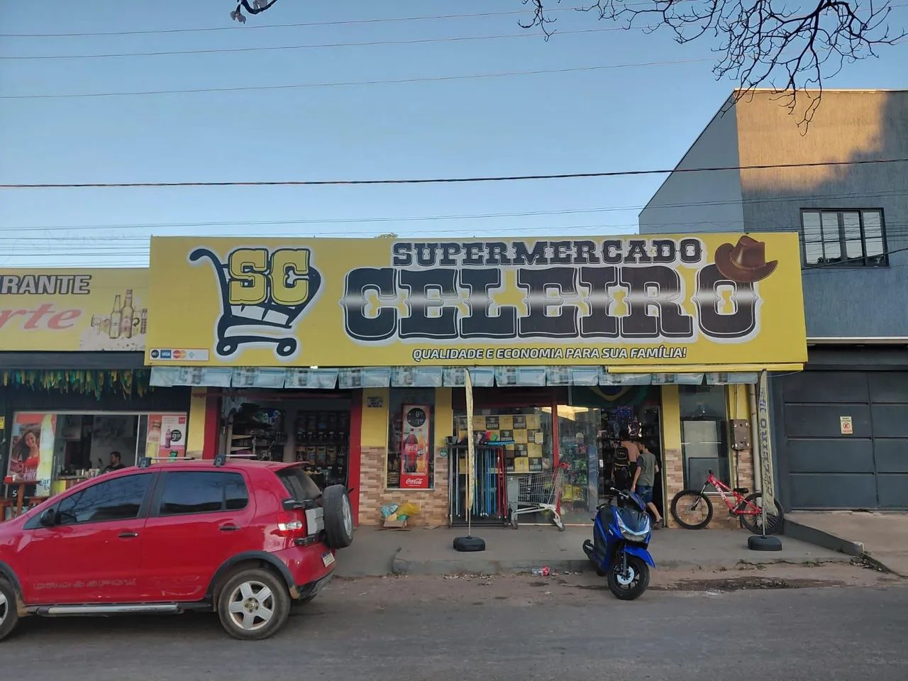 ? VENDE-SE PONTO COMERCIAL NO CIDADE JARDIM - PARAUAPEBAS/PA ? - Foto 3