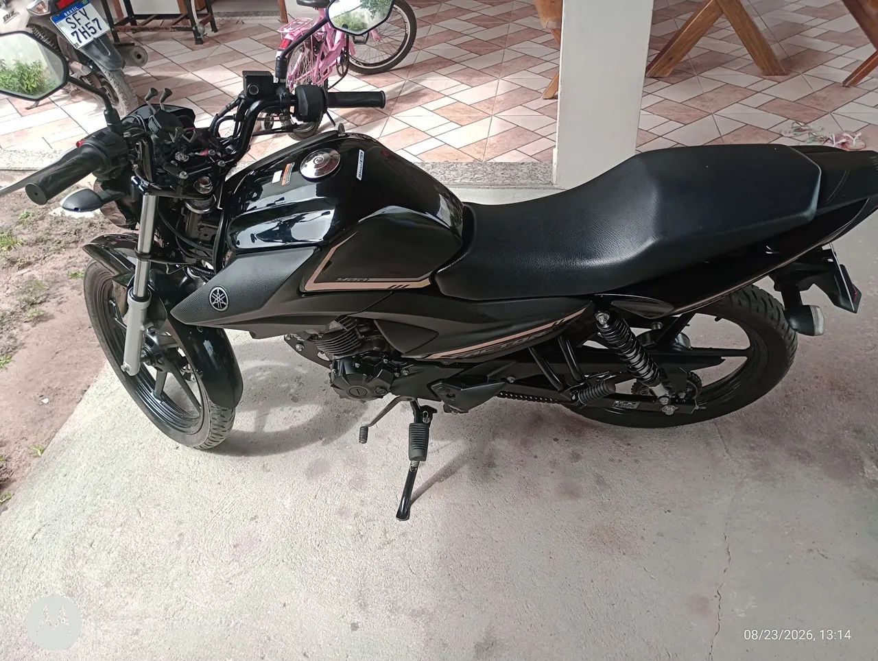 YAMAHa Factor 160 cc.