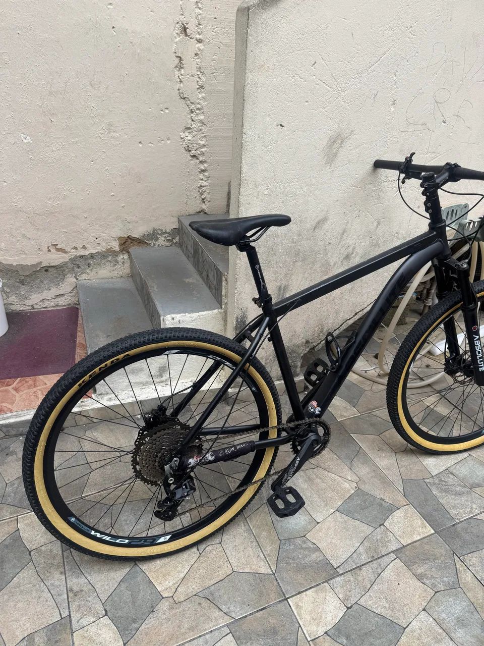 Bicicleta aro 29 Absolute Nero 4