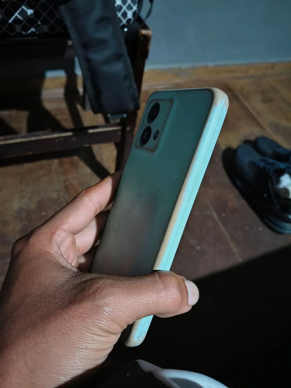 Moto g84 usado