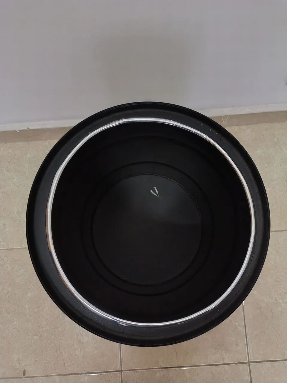 Puf/Banqueta De Tambor (estofado) - Foto 4