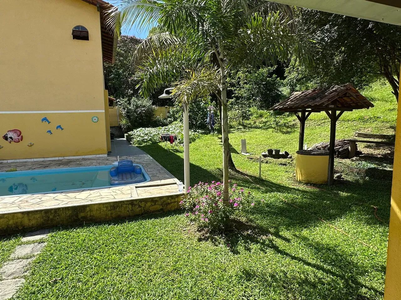 Sitio para lazer em região nobre - Foto 5
