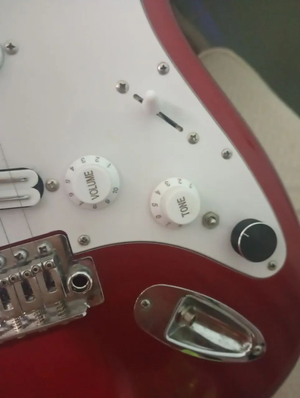 Guitarra michael nova - Foto 4