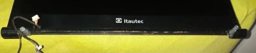 Carcaça Superior Display Itautec W7535  - Foto 3