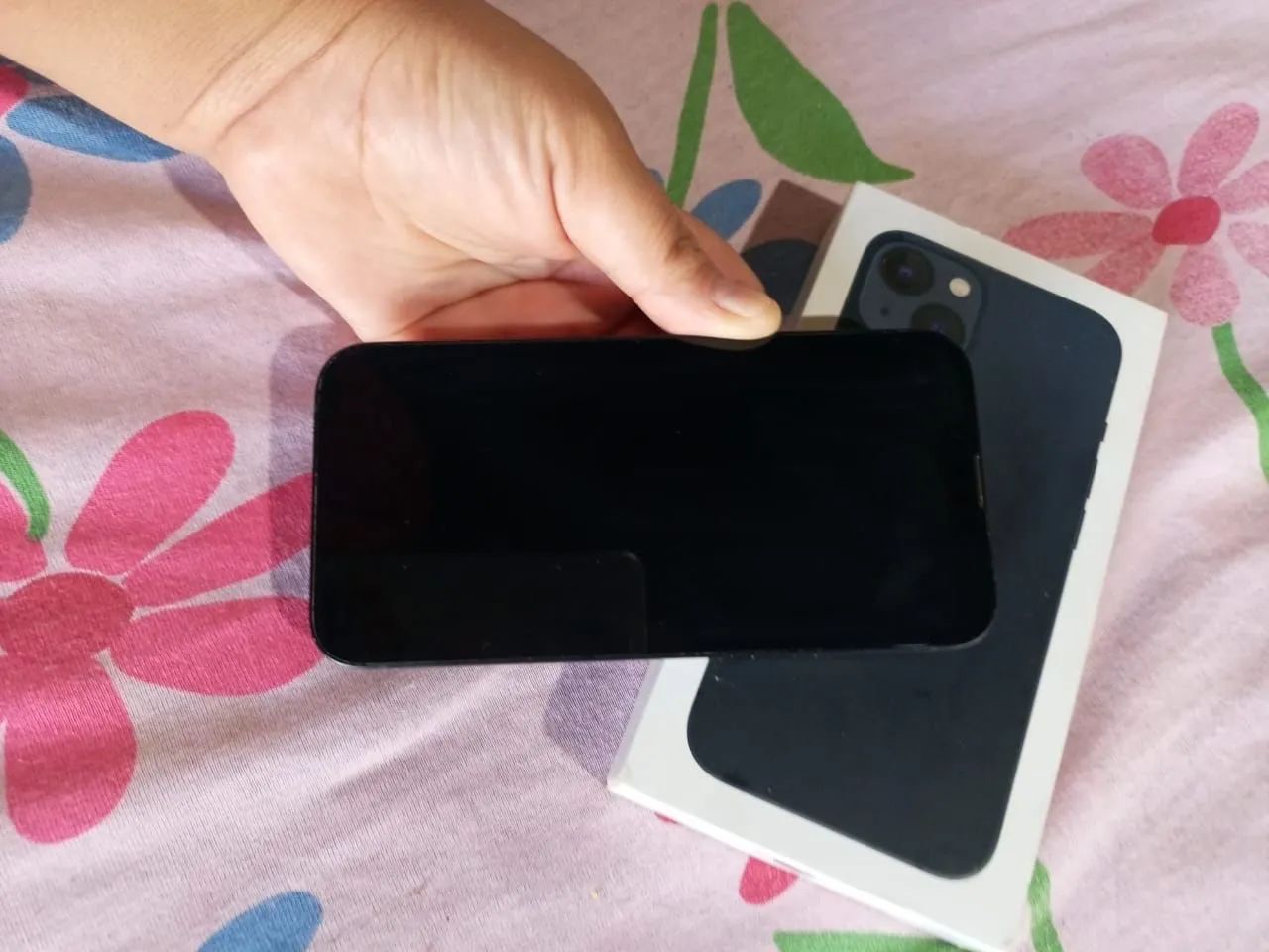 iPhone 13 novo  - Foto 4