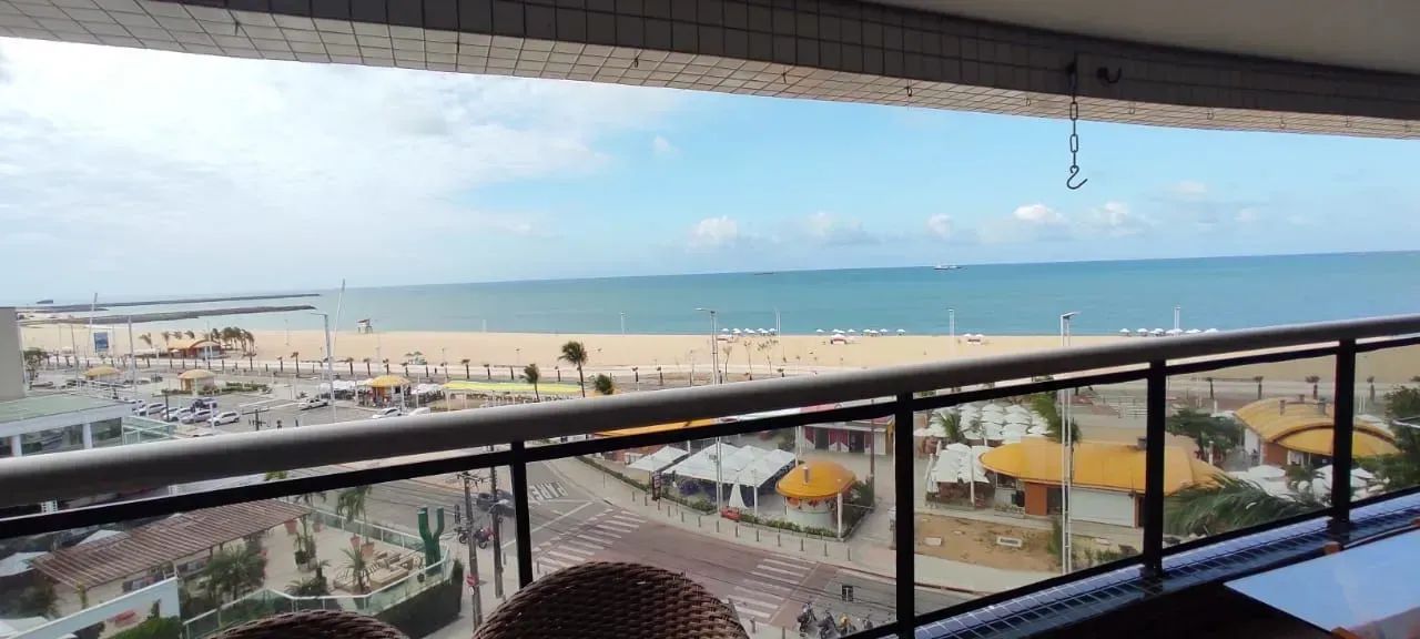 Foto do anúncio de ALUGUEL TEMPORADA - DIÁRIA | Apartamento no Landscape para locação - 66 m² com 2 quartos em Mucuripe, Fortaleza