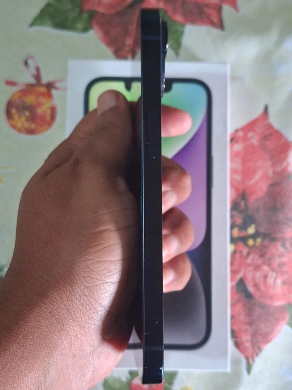 iPhone 14 todo original completo anatel  - Foto 4