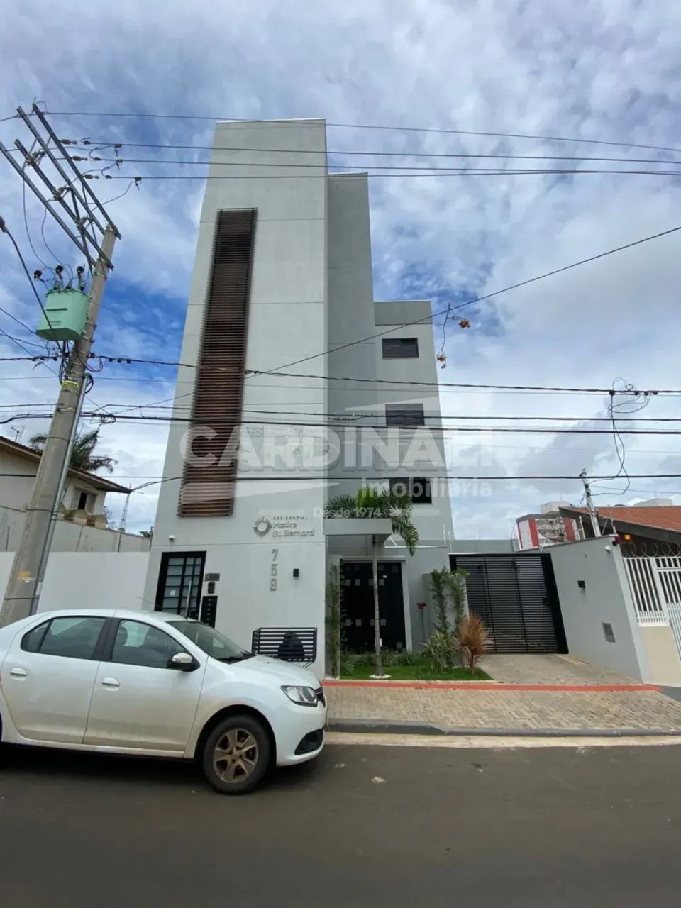Apartamento próximo a Santa Casa