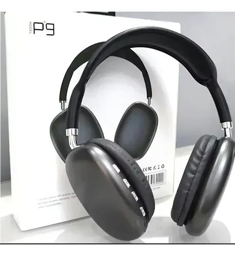 Fone de ouvido bluetooth p9  - Foto 3