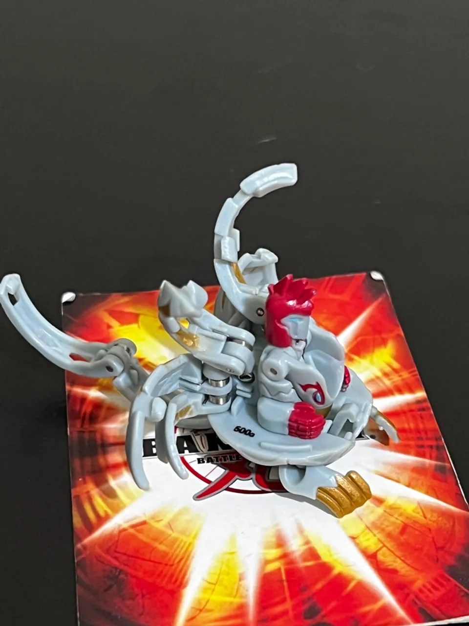 Haos Ingram  - Foto 3