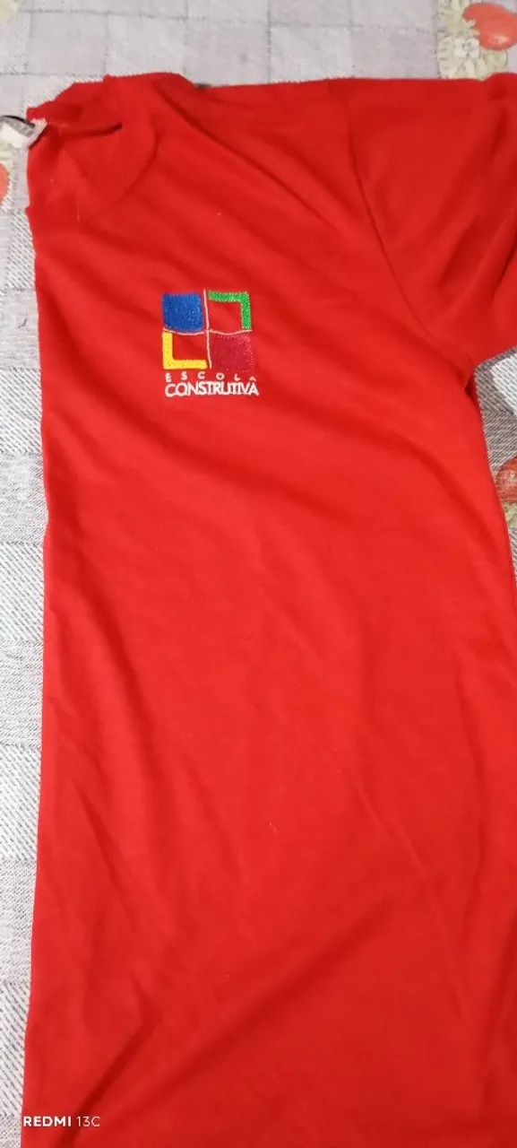 Desapego de uniforme escolar  - Foto 2