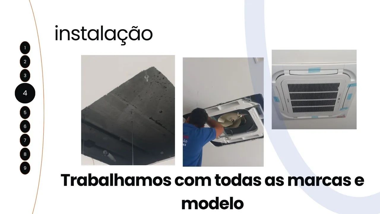 Ar serviços refrigeração  - Foto 4