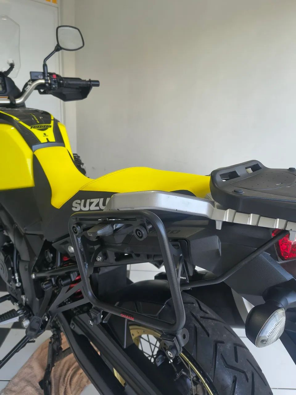 Vstron 1000 XT aventure 18/19 - Foto 4