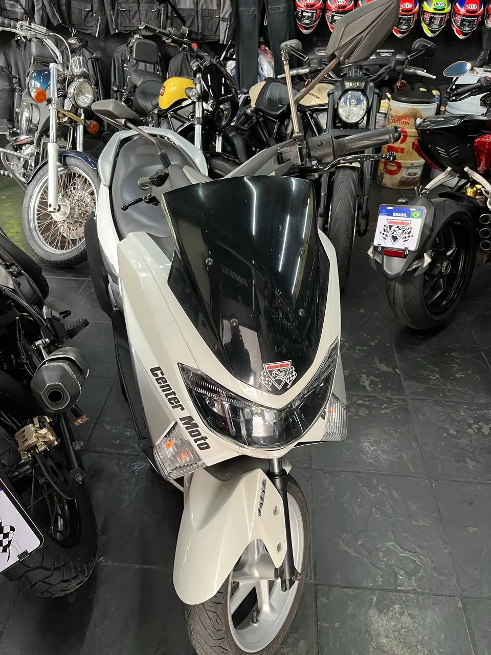 Yamaha Nmax 160 - Foto 2