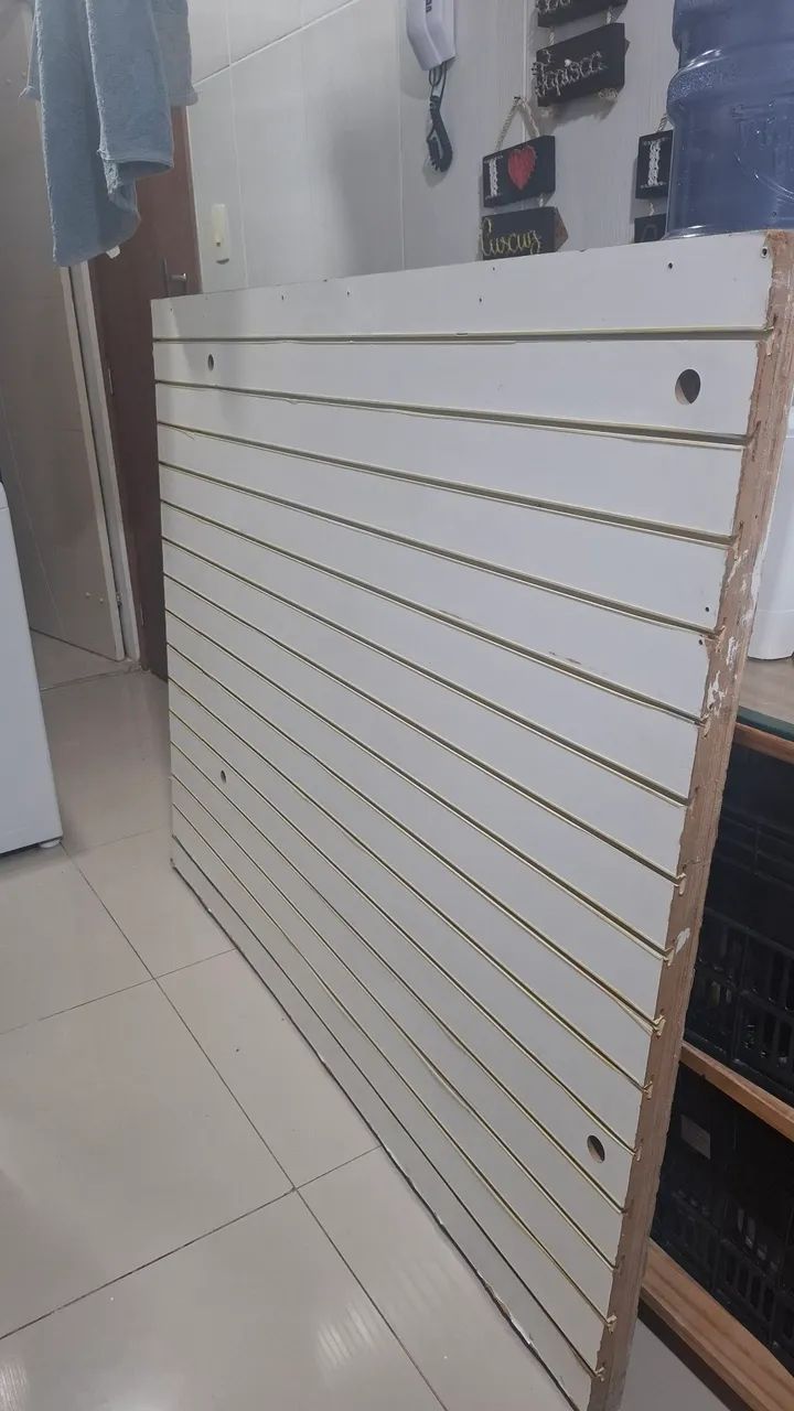 Painel ripado de bijouterias  - Foto 3