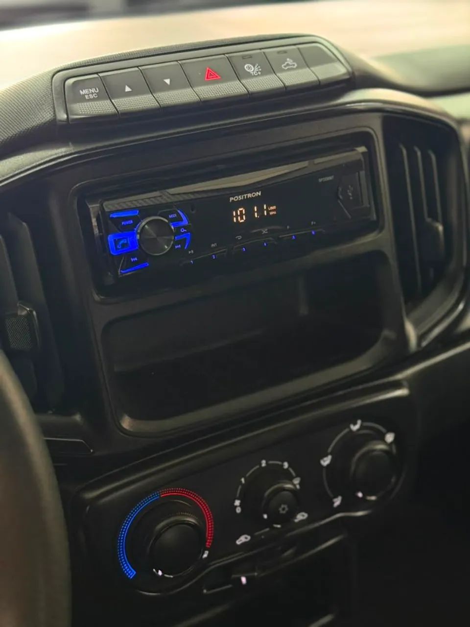 Fiat Strada Endurance 1.3 Flex 8V CS 2024 - Foto 3