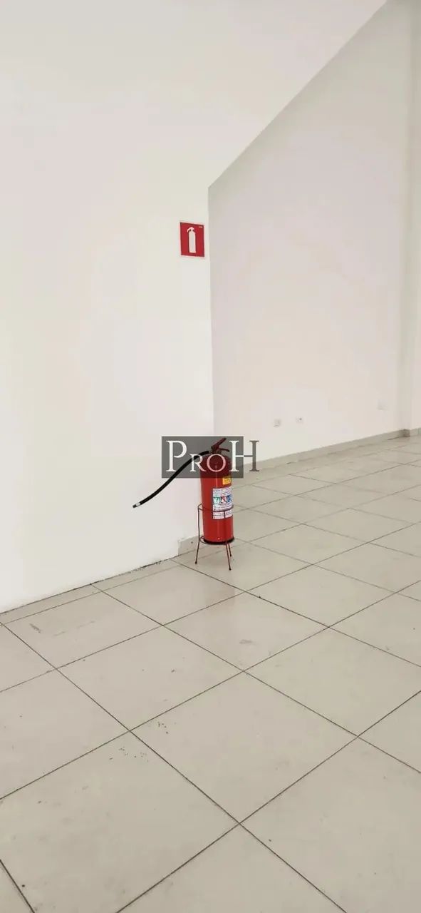Sala Comercial à venda Vila Gilda Santo André - Foto 5