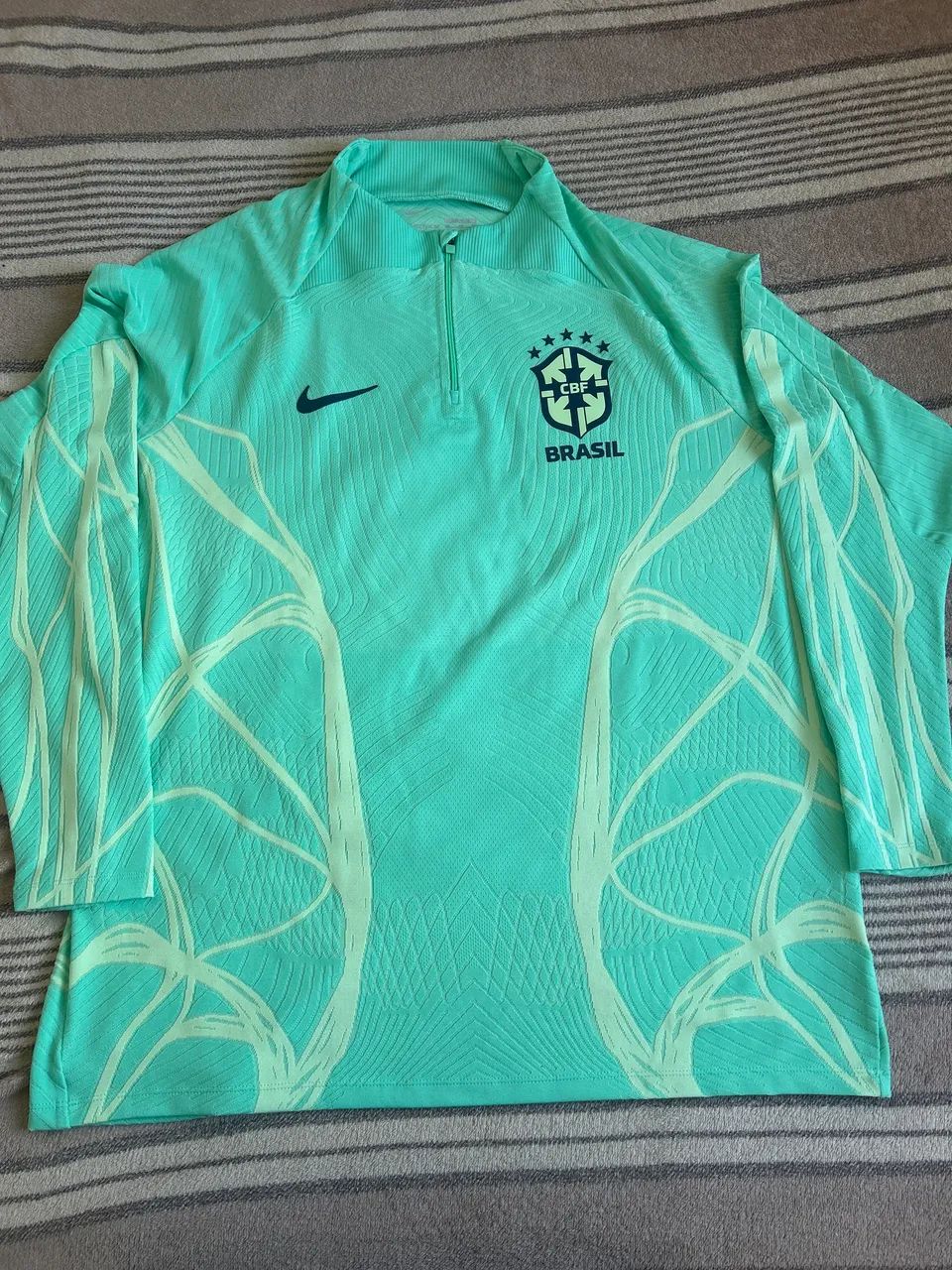 Agasalho Brasil 